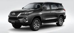 mobil suv toyota terbaik